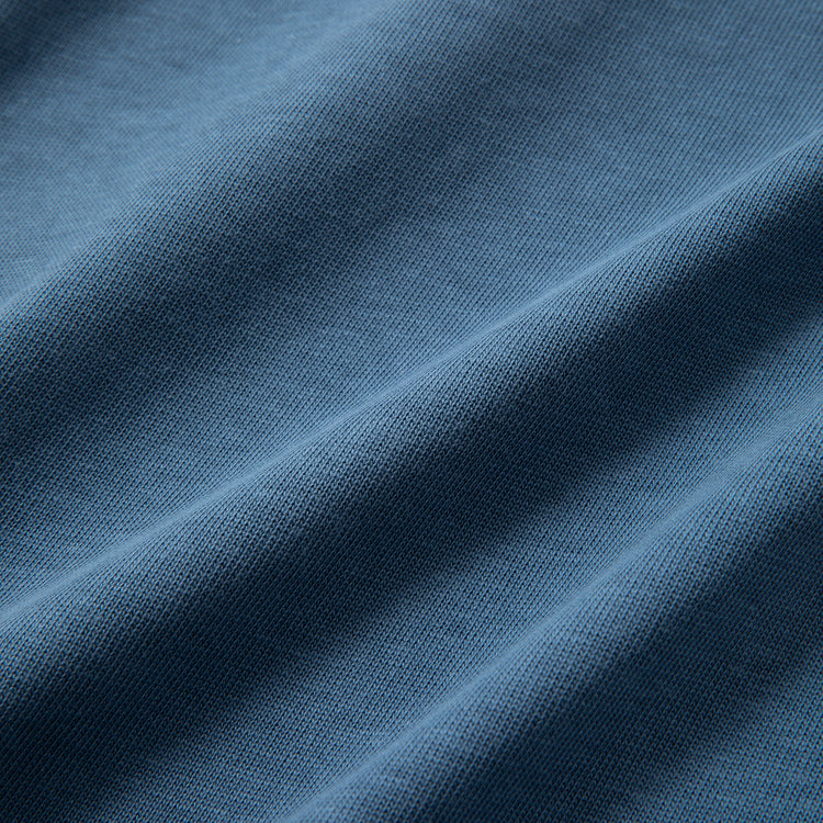 JRD by JARLD | ジェイアールディー バイ ジャールド 異素材ZIP付きポケット ドロップショルダーTシャツ
