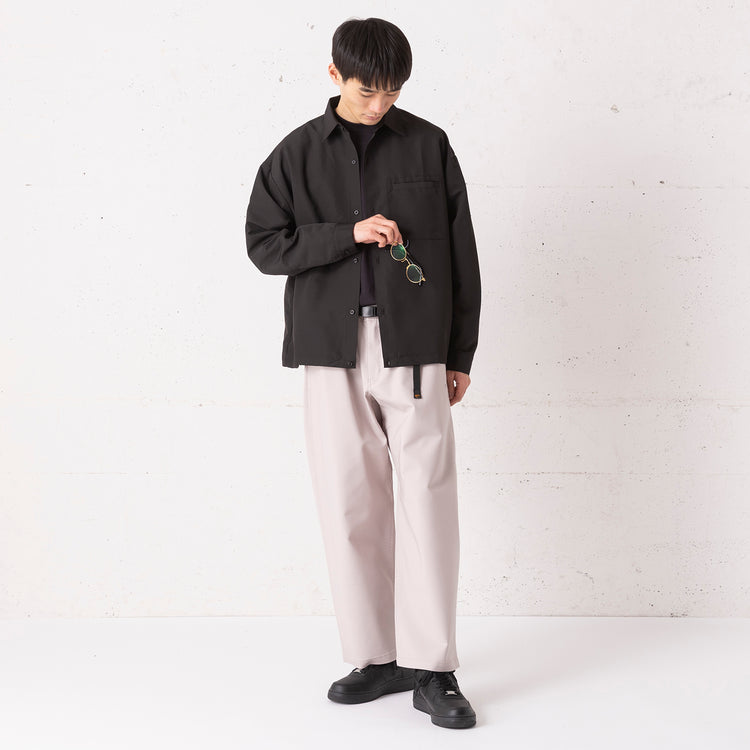 着用サイズ L(身長180cm / 60kg)