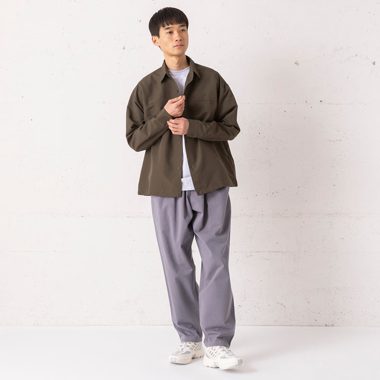 着用サイズ L(身長180cm / 60kg)