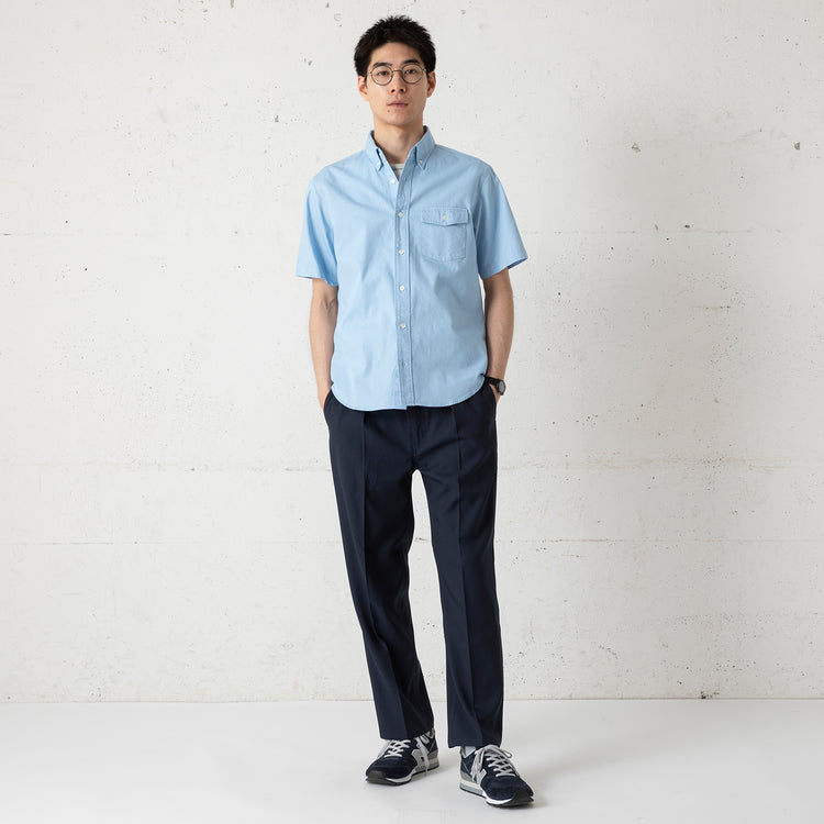 着用サイズL (モデル身長180cm)