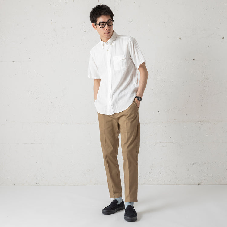 着用サイズL (モデル身長180cm)