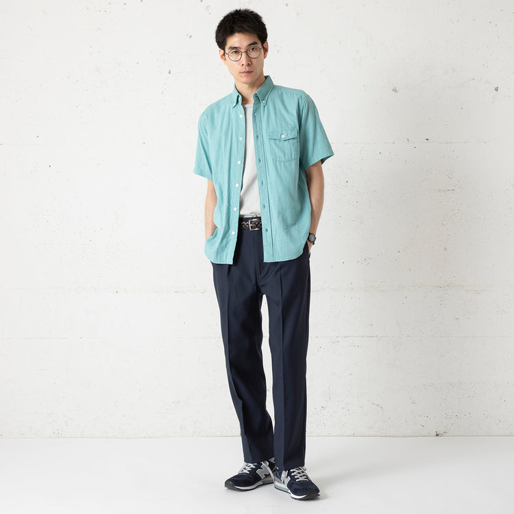 着用サイズL (モデル身長180cm)