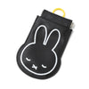miffy FACE BLACK