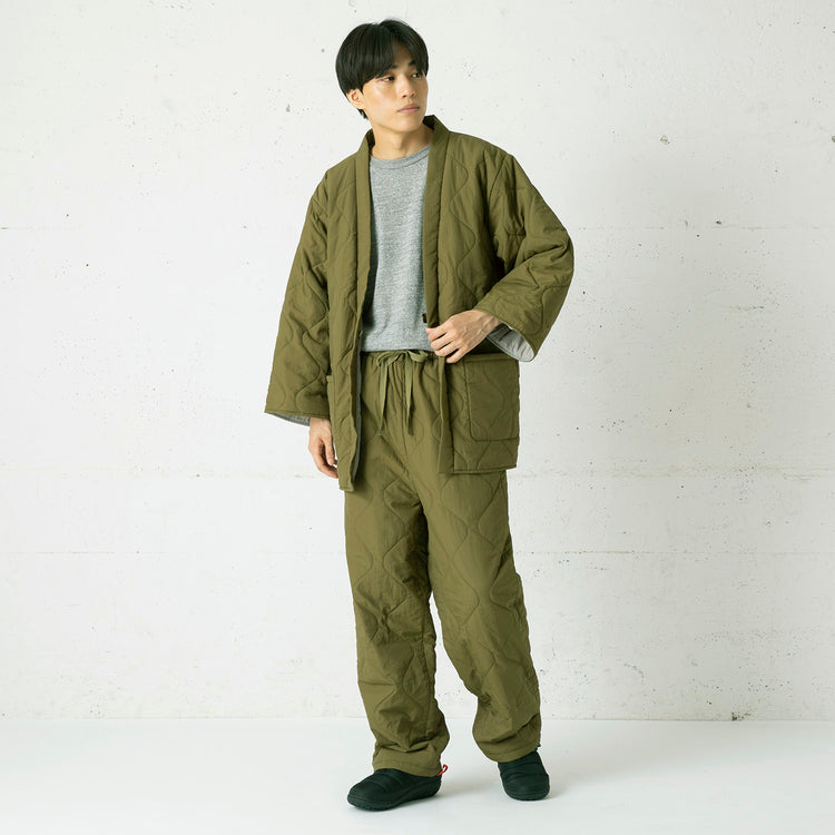 DAN-TEN | ダンテン DAN-TENコンフリーリラックスパンツL