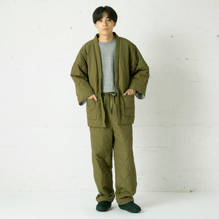 DAN-TEN | ダンテン DAN-TENコンフリーリラックスパンツL