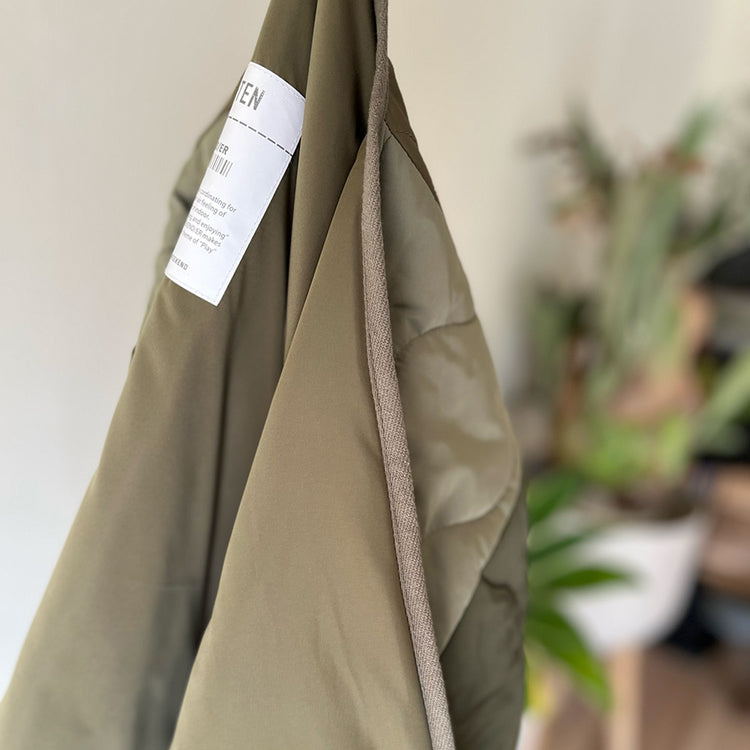 DAN-TEN | ダンテン M65 LINNER DAN-TEN