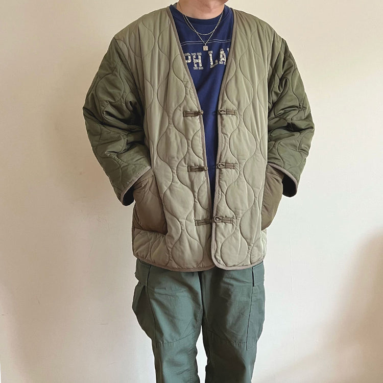 DAN-TEN | ダンテン M65 LINNER DAN-TEN