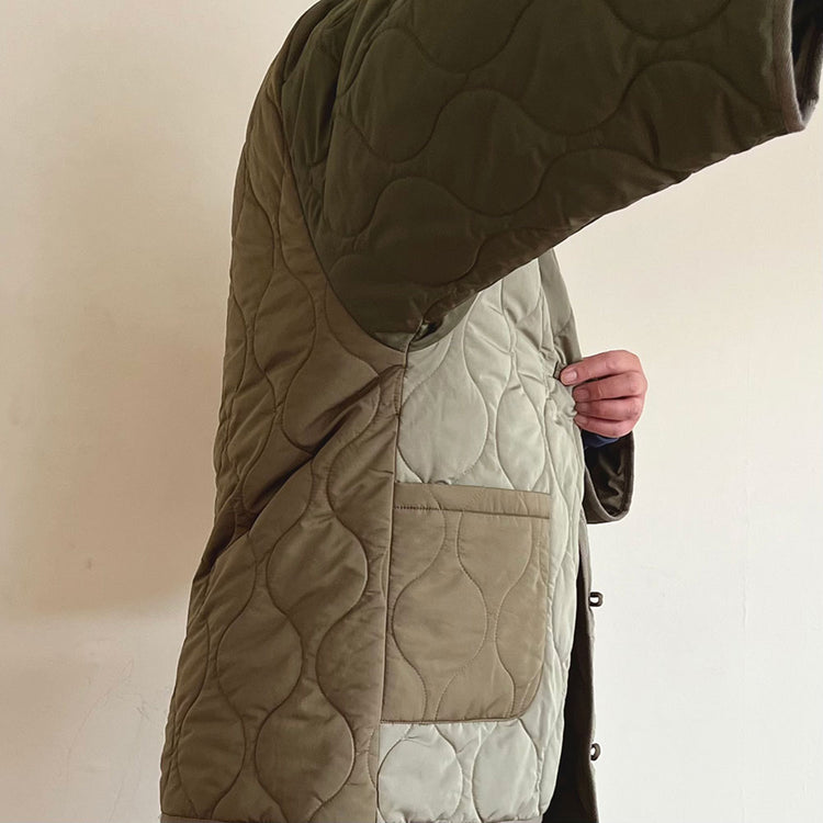 DAN-TEN | ダンテン M65 LINNER DAN-TEN