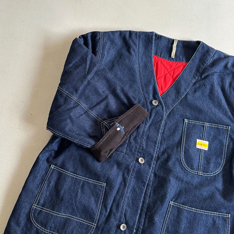 DAN-TEN | ダンテン DENIM C_J DAN-TEN PRINT