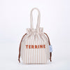 STRIPE/BEIGE