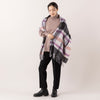 モデル身長163cm,HEAVENLYのAcrylic Wool Knit Turtleneck Pullover|FANTASTICDAYSのEASYSLACKS|BlundstoneのORIGINALAS VEGAN|NEI/NORのスクエアチャームピアス,https://market.e-begin.jp/products/dlt_hvr1188s_lala|https://market.e-begin.jp/products/wga_fan0372q_lala|https://market.e-begin.jp/products/sed_bld0572l_lala|https://market.e-begin.jp/products/ris_ner0789s_lala
