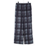 BLACK/CHECK
