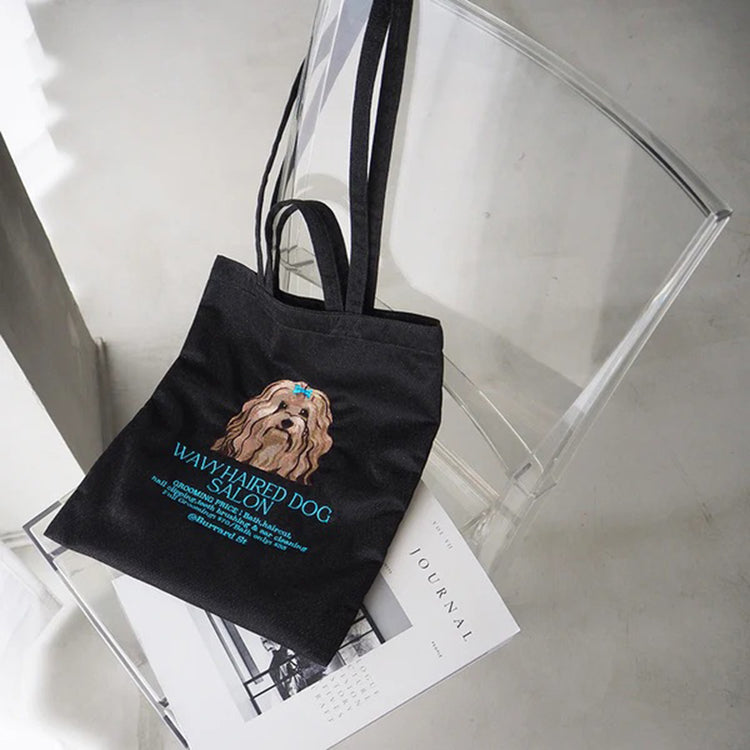 Joli Joli | ジョリジョリ ローカルズラメトート