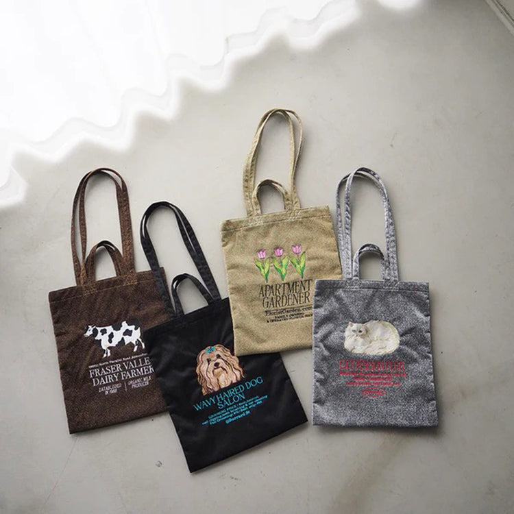 Joli Joli | ジョリジョリ ローカルズラメトート