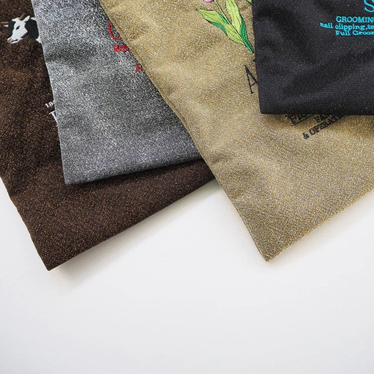 Joli Joli | ジョリジョリ ローカルズラメトート