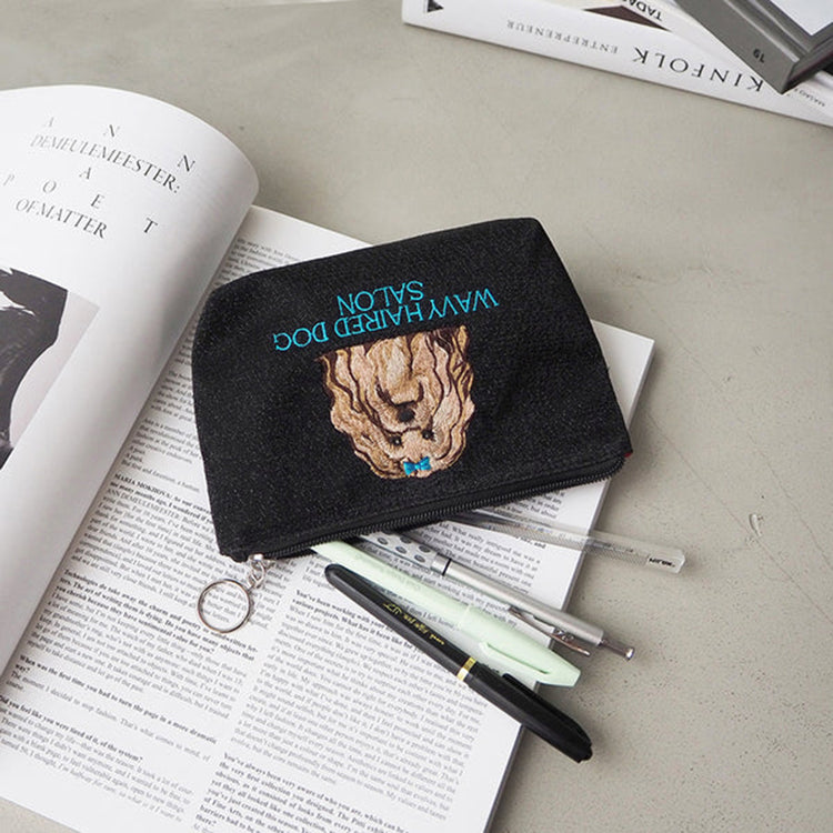 Joli Joli | ジョリジョリ ローカルズラメポーチ