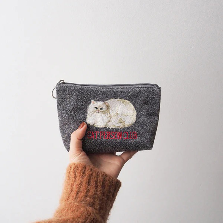 Joli Joli | ジョリジョリ ローカルズラメポーチ