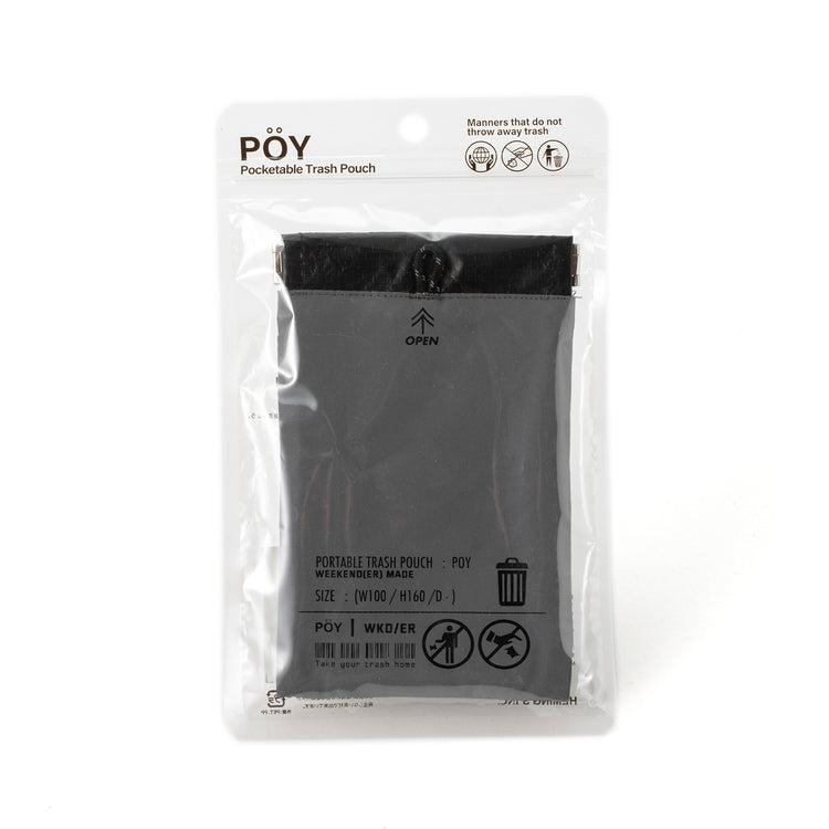 POY | ポーイ POY WKD REF/PE