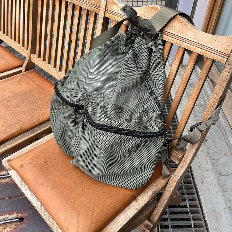 WEEKEND(ER)&co. | ウィークエンダー WKDMESH DW PACK