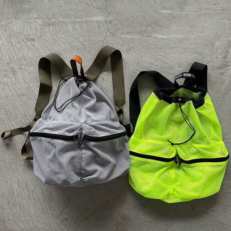 WEEKEND(ER)&co. | ウィークエンダー WKDMESH DW PACK