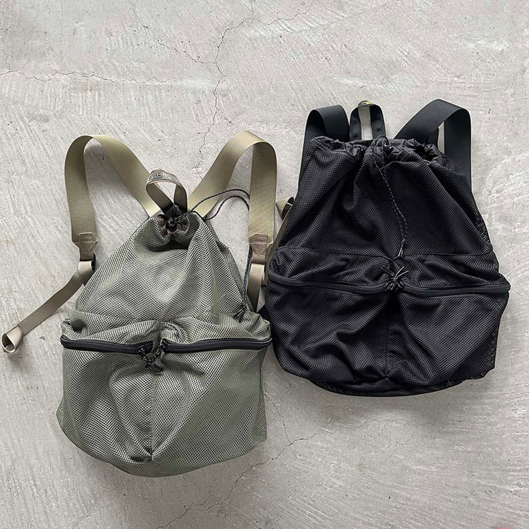 WEEKEND(ER)&co. | ウィークエンダー WKDMESH DW PACK