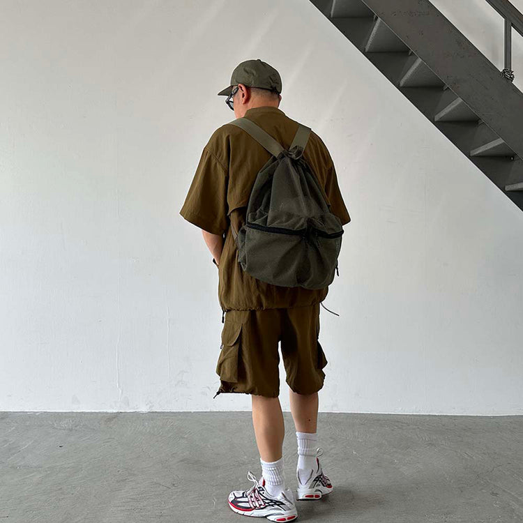 WEEKEND(ER)&co. | ウィークエンダー WKDMESH DW PACK