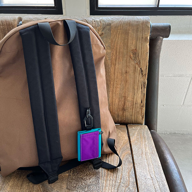 WEEKEND(ER)&co. | ウィークエンダー coruri HUNG WALLET