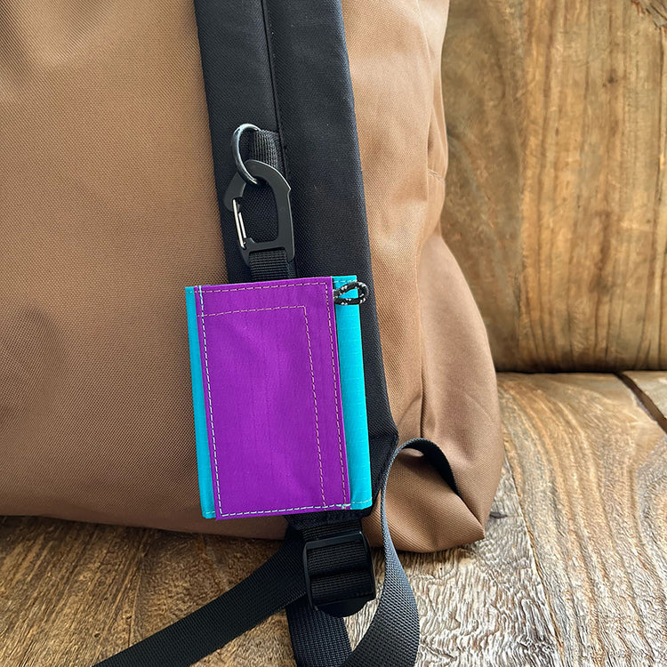 WEEKEND(ER)&co. | ウィークエンダー coruri HUNG WALLET