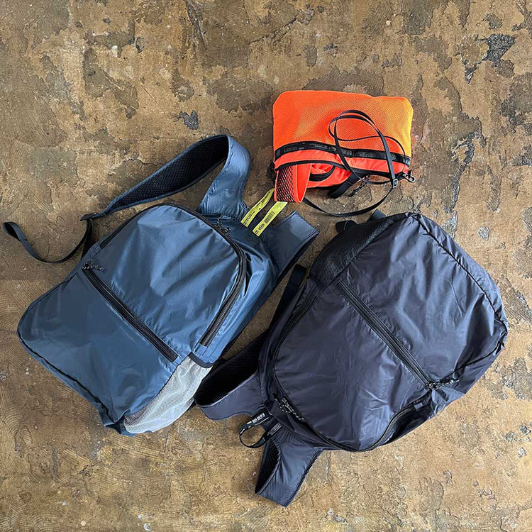 WEEKEND(ER)&co. | ウィークエンダー LW PACKABLE BACKPACK