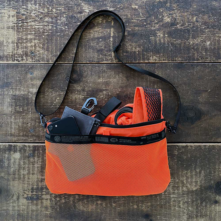 WEEKEND(ER)&co. | ウィークエンダー LW PACKABLE BACKPACK