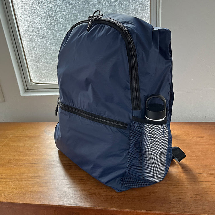 WEEKEND(ER)&co. | ウィークエンダー LW PACKABLE BACKPACK