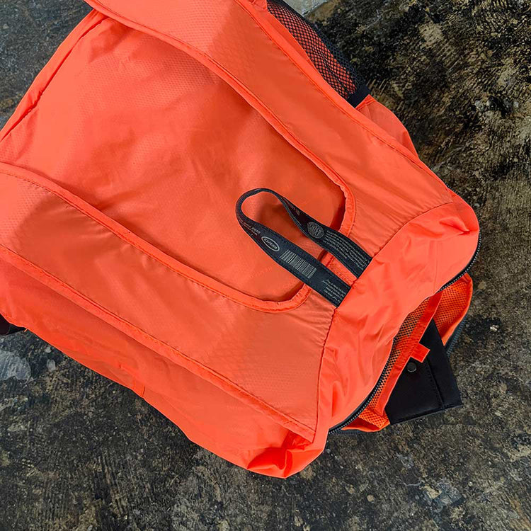 WEEKEND(ER)&co. | ウィークエンダー LW PACKABLE BACKPACK