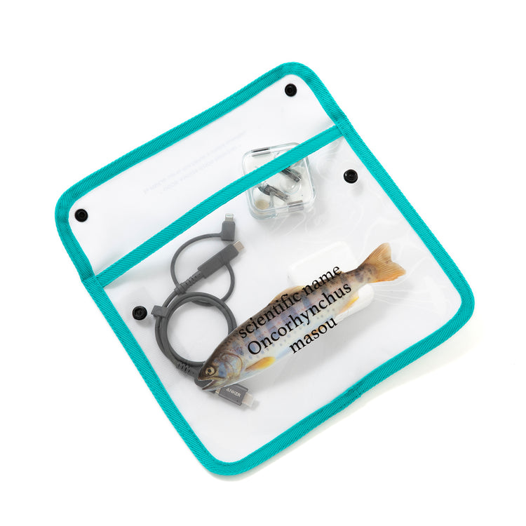 WEEKEND(ER)&co. | ウィークエンダー TO FISH POUCH