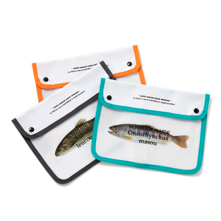WEEKEND(ER)&co. | ウィークエンダー TO FISH POUCH