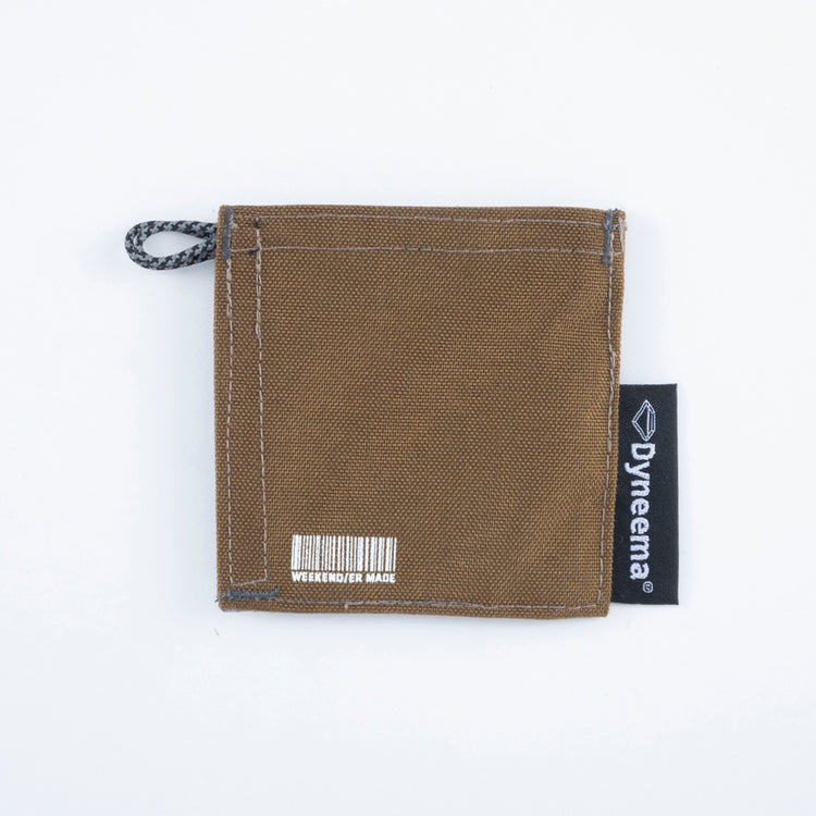 WEEKEND(ER)&co. | ウィークエンダー DYNEEMA COIN CASE