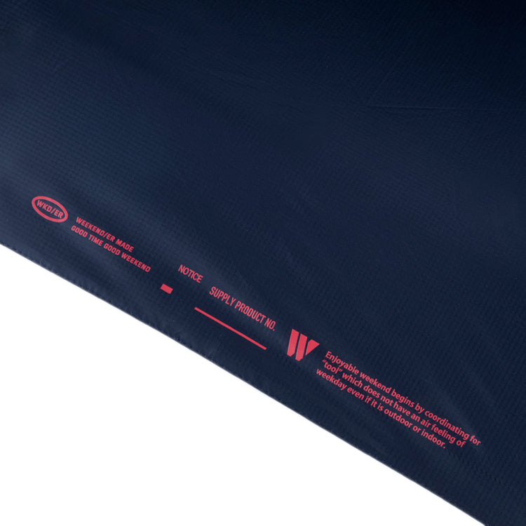 WEEKEND(ER)&co. | ウィークエンダー FOLDING UMBRELLA