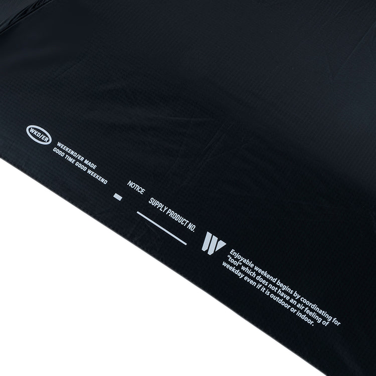 WEEKEND(ER)&co. | ウィークエンダー FOLDING UMBRELLA