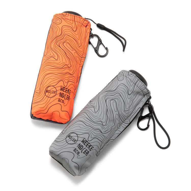 WEEKEND(ER)&co. | ウィークエンダー FOLDING UMBRELLA