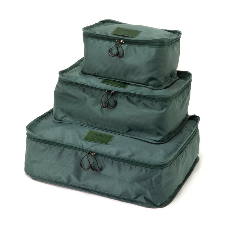 nahe | ネーエ トラベルパッキングバッグ3pack