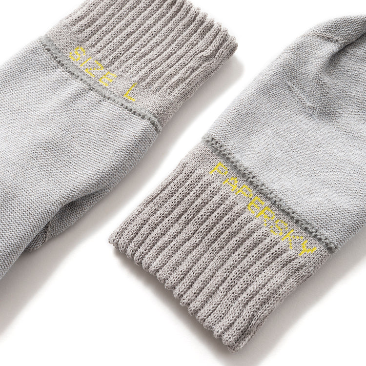 PAPERSKY TOOLS | ペーパースカイ ツールズ TRAVEL TABI SOCKS L(WASHI)
