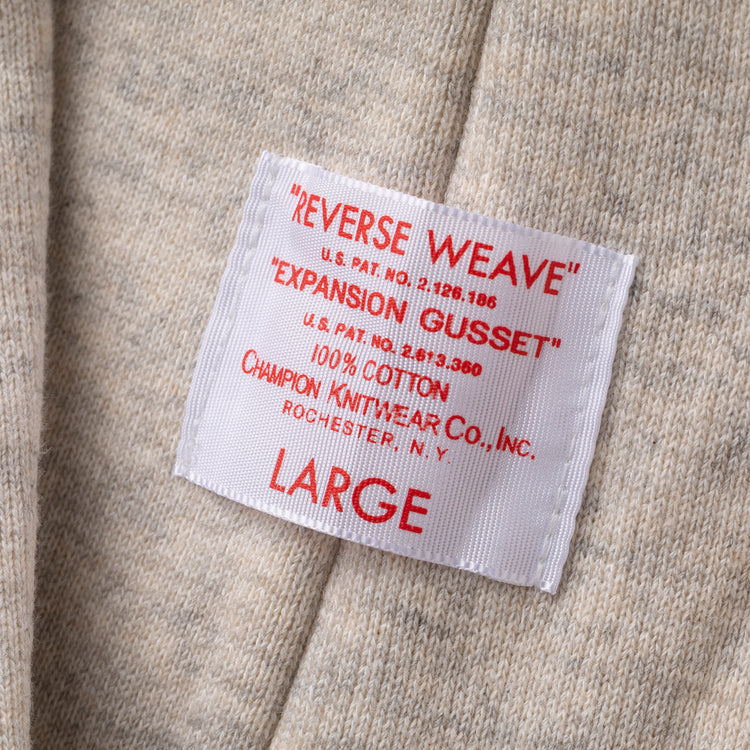 Champion | チャンピオン REVERSE WEAVE® PULL OVER AFTER HOODED