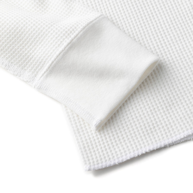 Hanes | ヘインズ Thermal Top クルーネックロングスリーブ