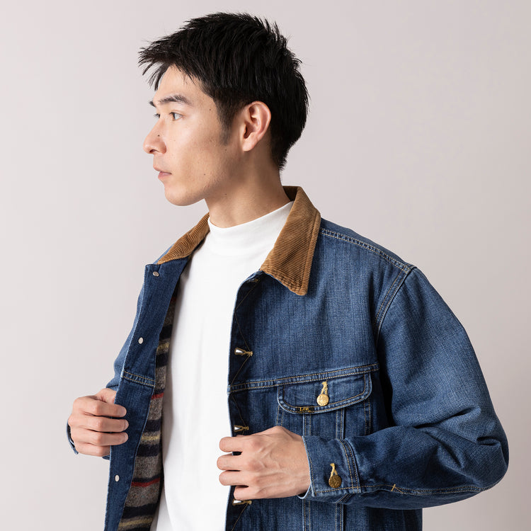 着用サイズL (モデル身長180cm)