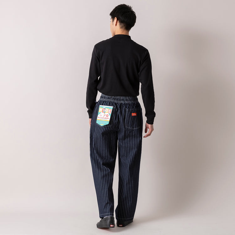 着用サイズL (モデル身長180cm)