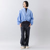 Dark Navy着用 (モデル身長165cm),MANONのDOLMAN SLEEVE SHORT SHT|caquのオールドぺインターパンツ|MALIBU SANDALSのCANYON PLATFORM|esperantoのBLACK SPINEL NECKLACE,https://market.e-begin.jp/products/mks_mnn0325s_lala|https://market.e-begin.jp/products/tan_caq0276p_lala|https://market.e-begin.jp/products/sed_mls0713q_lala|https://market.e-begin.jp/products/esp_esp0912k_lala