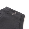 me. | ミードット me. embroideryTタンクトップ