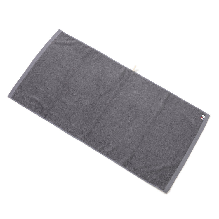 WHITE MAILS | ホワイトメイルズ COTTON PAPER SLIM BATH TOWEL