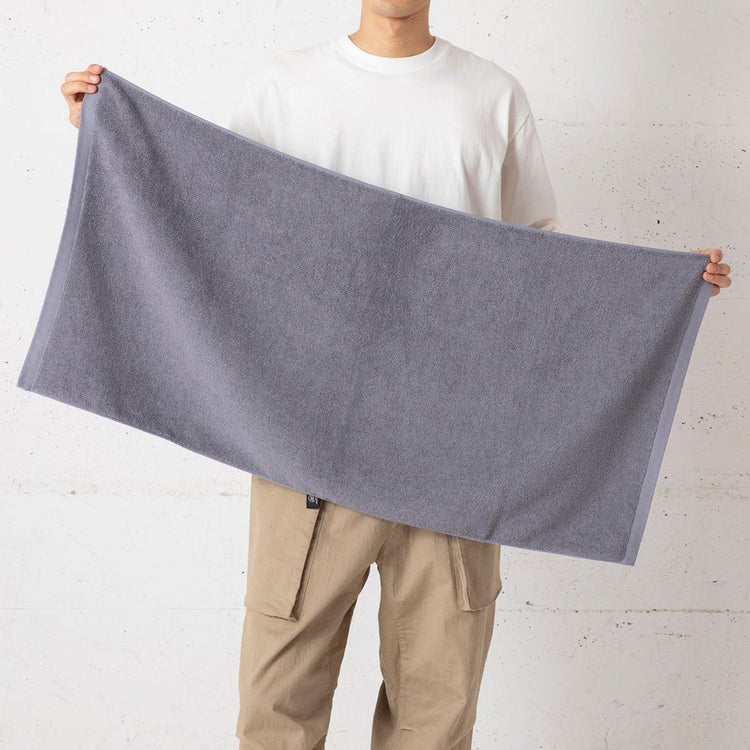 WHITE MAILS | ホワイトメイルズ　COTTON PAPER SLIM BATH TOWEL