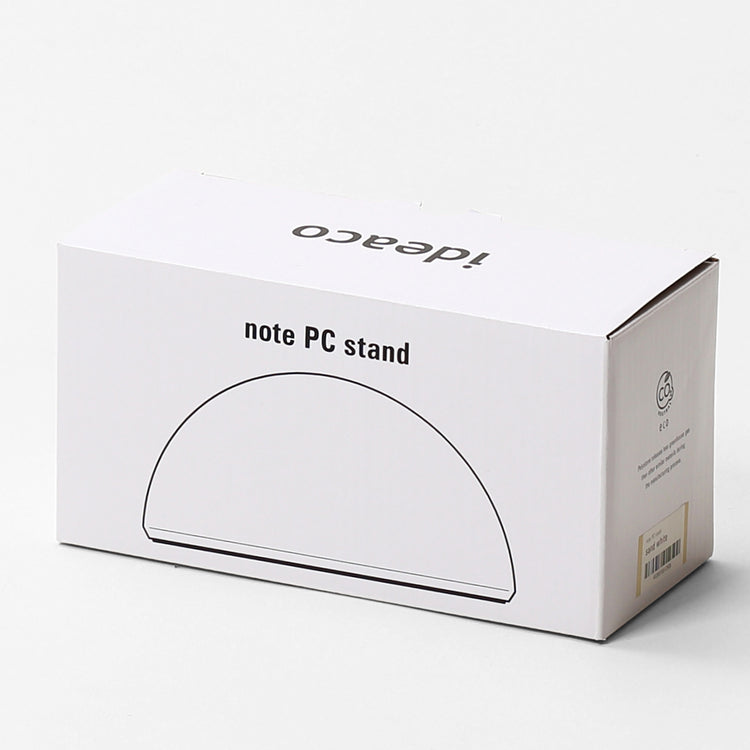 ideaco | イデアコ　note PC stand