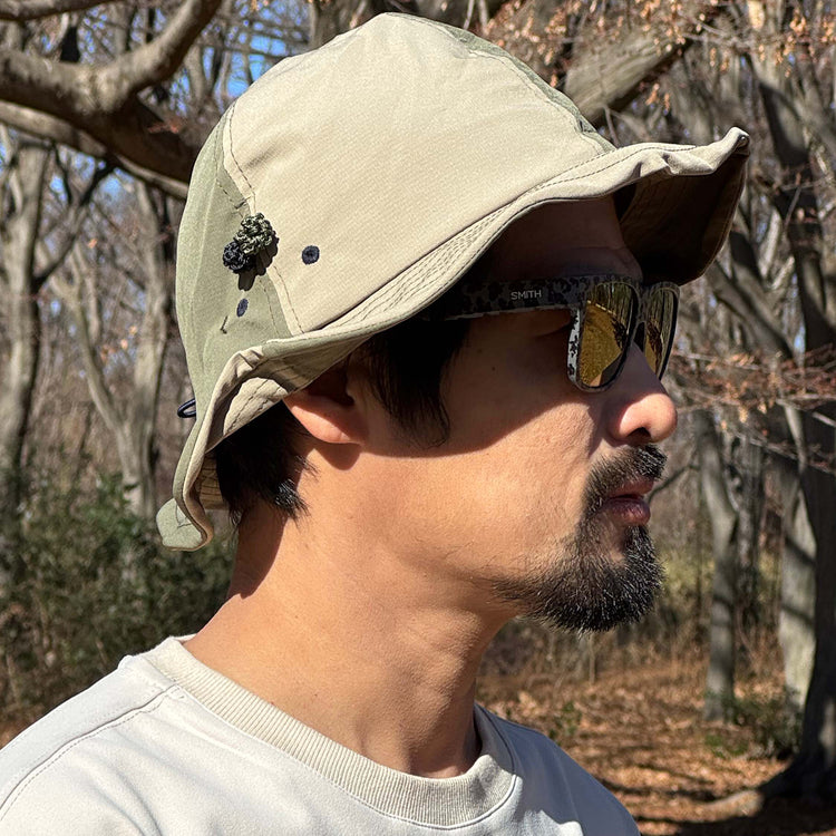 JRD by JARLD | ジェイアールディー バイ ジャールド JRD x ミツナ パラコードブローチ